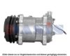 SAAB 9480526 Compressor, air conditioning